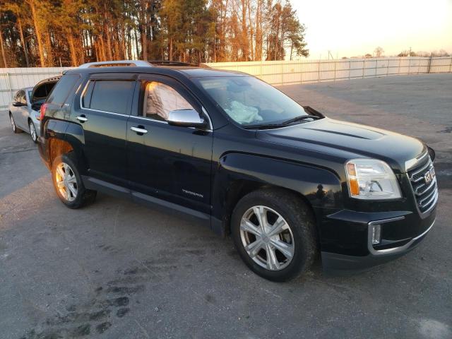 Photo 4 from auction – 2017 GMC TERRAIN SL with VIN 2GKFLPE39H6326271