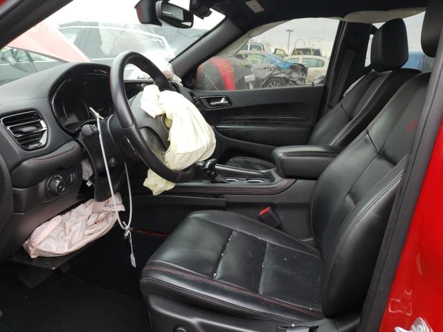Photo 7 from auction – 2021 DODGE DURANGO R/ with VIN 1C4SDJCT3MC523610