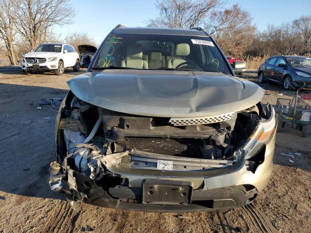 Photo 5 from auction – 2013 FORD EXPLORER L with VIN 1FM5K8F89DGA64042