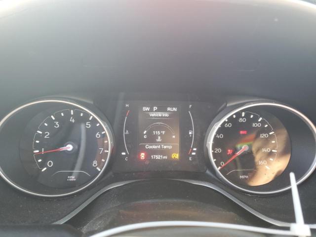 Photo 9 from auction – 2020 JEEP COMPASS LA with VIN 3C4NJDBB2LT139451