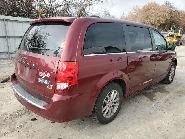 Photo 3 from auction – 2019 DODGE GRAND CARA with VIN 2C4RDGCG4KR773060