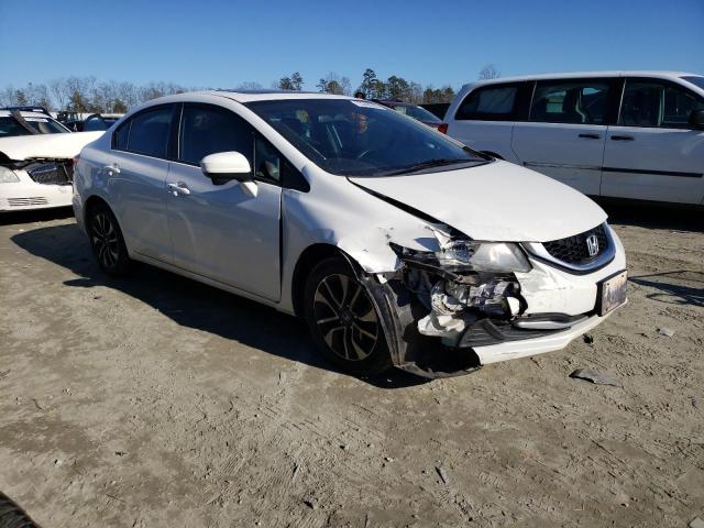 Photo 4 from auction – 2014 HONDA CIVIC EX with VIN 2HGFB2F84EH554742