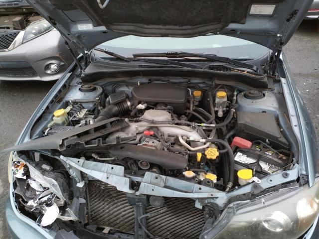 Photo 11 from auction – 2011 SUBARU IMPREZA OU with VIN JF1GH6D60BG810723