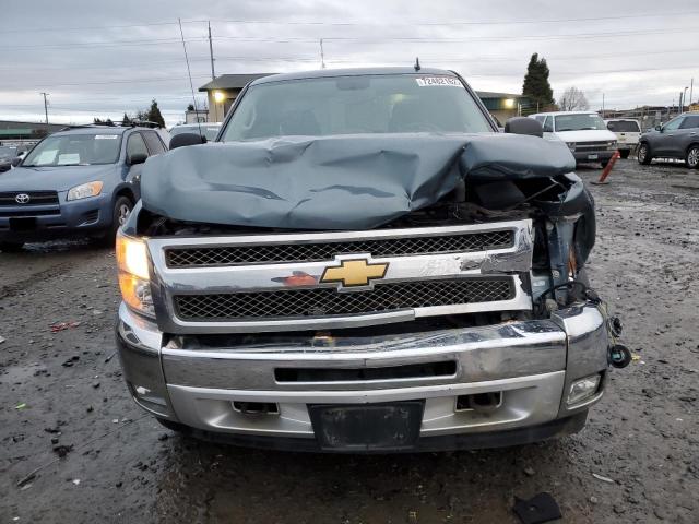 Photo 5 from auction – 2012 CHEVROLET SILVERADO with VIN 1GCRKSE7XCZ223648