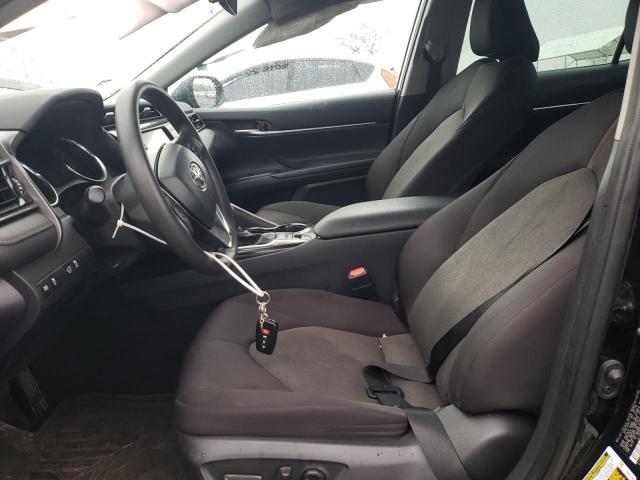 Photo 7 from auction – 2020 TOYOTA CAMRY LE with VIN 4T1C31AK7LU540058