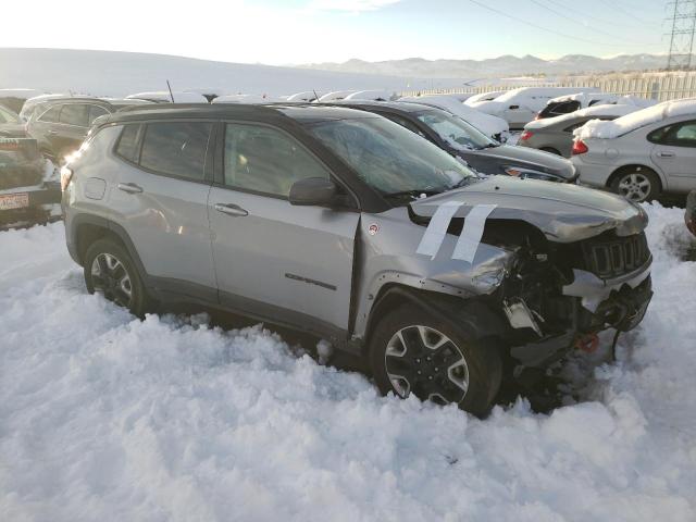 Photo 4 from auction – 2017 JEEP COMPASS TR with VIN 3C4NJDDB7HT679852