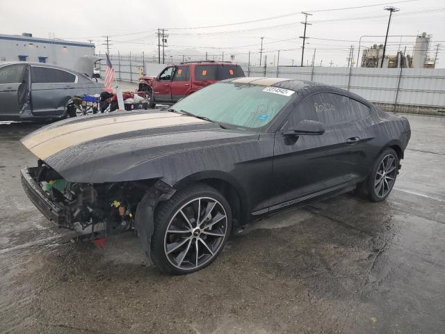 FORD MUSTANG 2017 with VIN 1FA6P8TH1H5203571 - Photo from auction