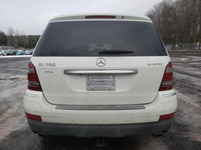 Photo 6 from auction – 2009 MERCEDES-BENZ GL with VIN 4JGBF25EX9A493440