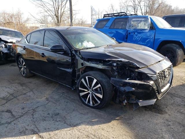 Photo 4 from auction – 2020 NISSAN ALTIMA SR with VIN 1N4BL4CV5LC226168