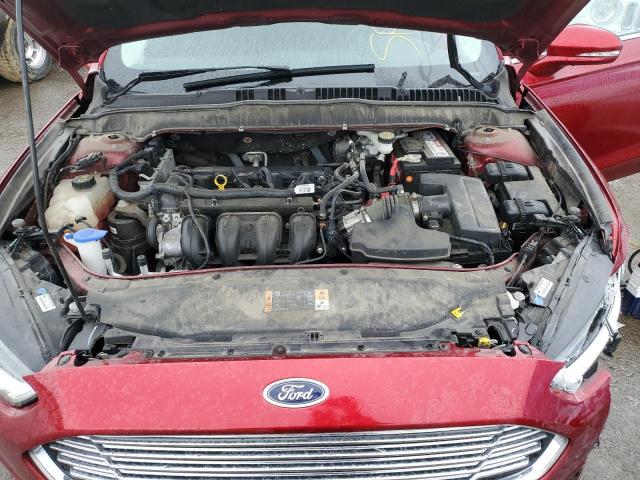 Photo 11 from auction – 2013 FORD FUSION SE with VIN 3FA6P0H79DR320775