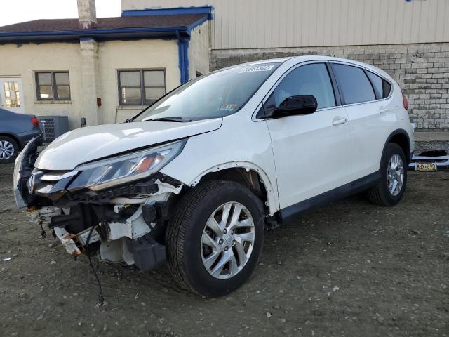 HONDA CR-V EX 2015 with VIN 5J6RM4H51FL059188 - Photo from auction