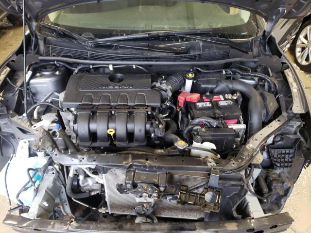 Photo 11 from auction – 2016 NISSAN SENTRA S with VIN 3N1AB7AP6GY281744