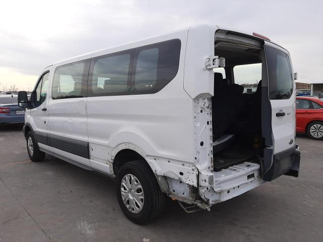 Photo 2 from auction – 2017 FORD TRANSIT T- with VIN 1FBZX2ZM6HKA52614