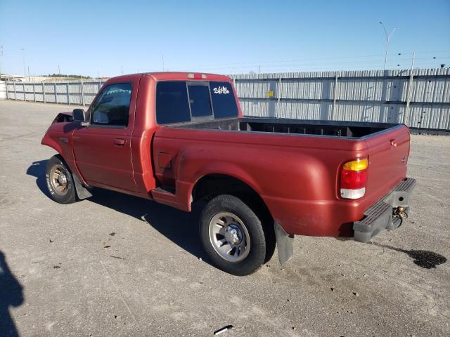 Photo 2 from auction – 1998 FORD RANGER with VIN 1FTYR10C0WPA98049