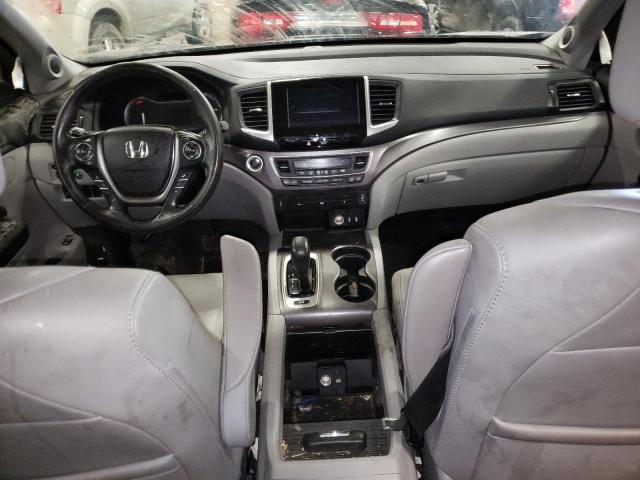 Photo 8 from auction – 2017 HONDA PILOT EXL with VIN 5FNYF6H81HB018311