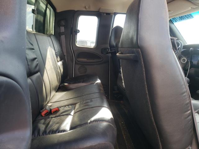 Photo 10 from auction – 1999 DODGE RAM 1500 with VIN 1B7HF13Z3XJ610867