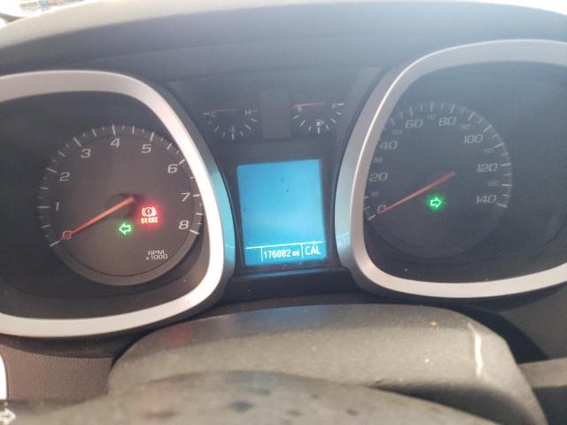 Photo 9 from auction – 2013 CHEVROLET EQUINOX LT with VIN 2GNALDEK2D6192930