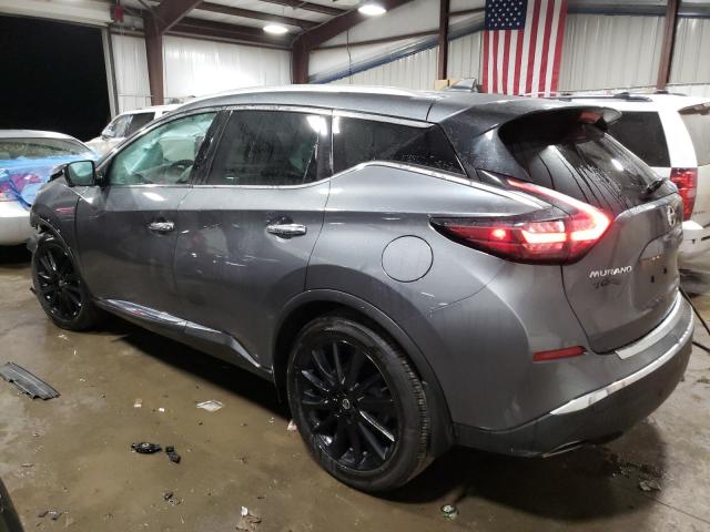 Photo 2 from auction – 2020 NISSAN MURANO with VIN 5N1AZ2CS7LN168546