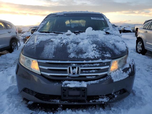 Photo 5 from auction – 2013 HONDA ODYSSEY EX with VIN 5FNRL5H42DB053504