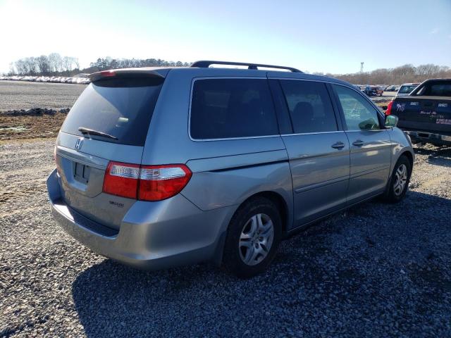 Photo 3 from auction – 2006 HONDA ODYSSEY EX with VIN 5FNRL38646B093236