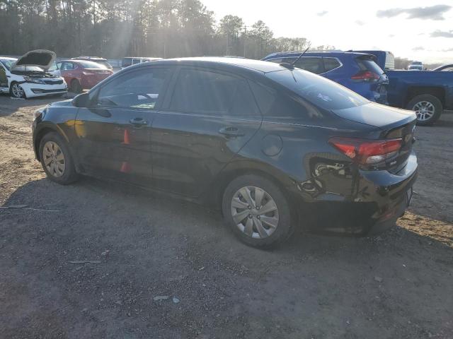 Photo 2 from auction – 2020 KIA RIO LX with VIN 3KPA24AD3LE296313