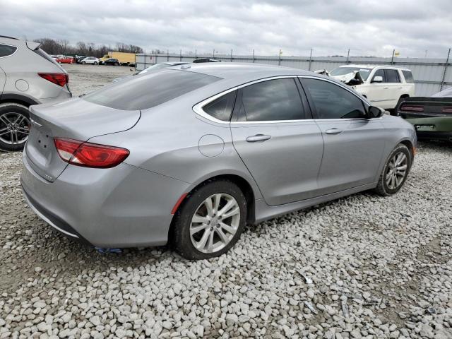 Photo 3 from auction – 2015 CHRYSLER 200 LIMITE with VIN 1C3CCCAB4FN682239