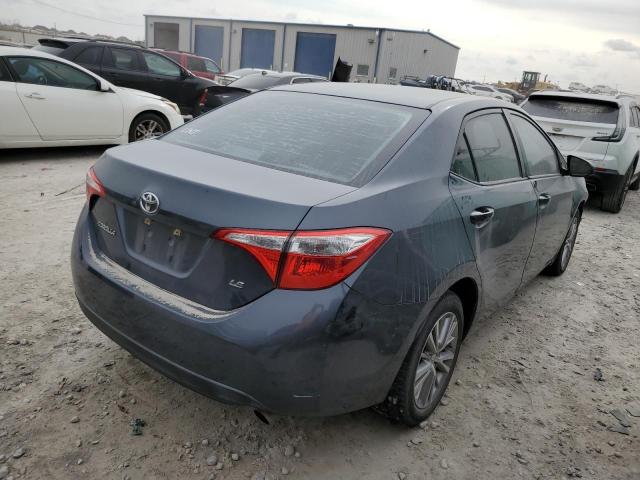 Photo 3 from auction – 2014 TOYOTA COROLLA L with VIN 5YFBURHE5EP027869