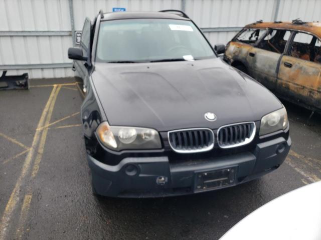 Photo 5 from auction – 2005 BMW X3 with VIN WBXPA734X5WC48978