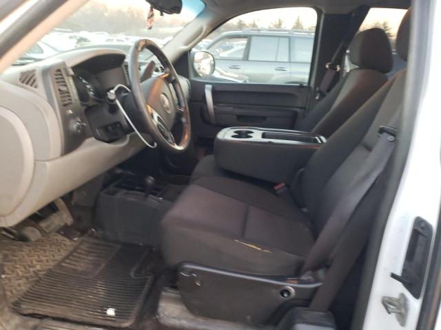 Photo 7 from auction – 2012 GMC SIERRA K15 with VIN 1GTR2UEA9CZ355324