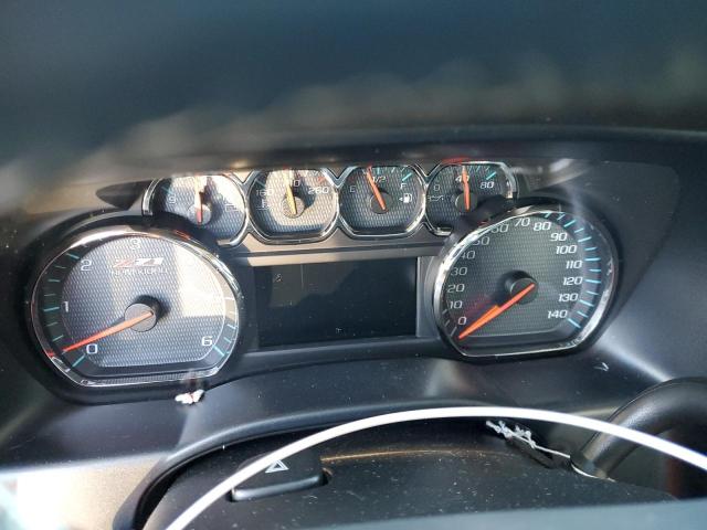 Photo 9 from auction – 2017 CHEVROLET SILVERADO with VIN 1GCVKREC3HZ263419