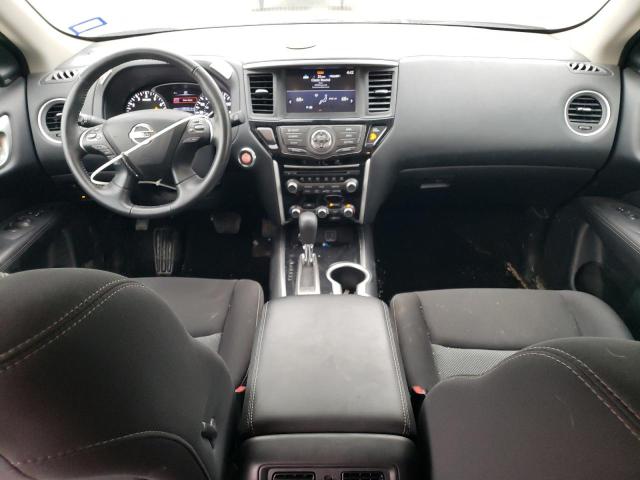 Photo 8 from auction – 2020 NISSAN PATHFINDER with VIN 5N1DR2BN7LC596394