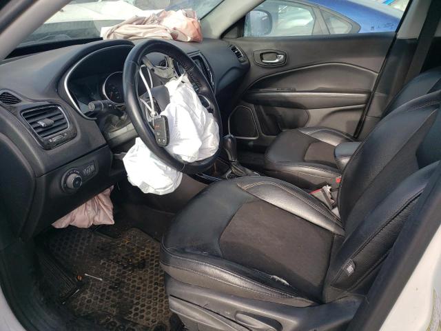 Photo 7 from auction – 2018 JEEP COMPASS LA with VIN 3C4NJCBB1JT407378