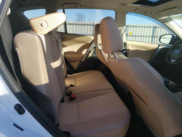 Photo 11 from auction – 2013 TOYOTA RAV4 XLE with VIN 2T3WFREV7DW045729