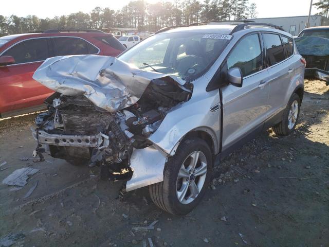 FORD ESCAPE SE 2014 with VIN 1FMCU0GX5EUA42924 - Photo from auction
