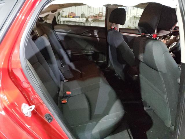 Photo 10 from auction – 2018 HONDA CIVIC EX with VIN JHMFC1F38JX006242