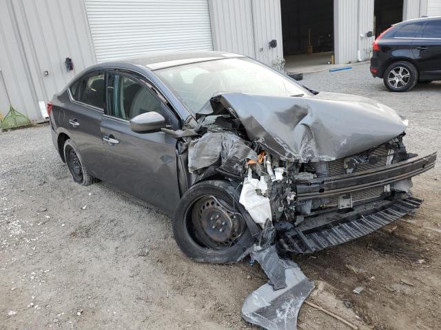 Photo 4 from auction – 2016 NISSAN SENTRA S with VIN 3N1AB7AP0GY333871