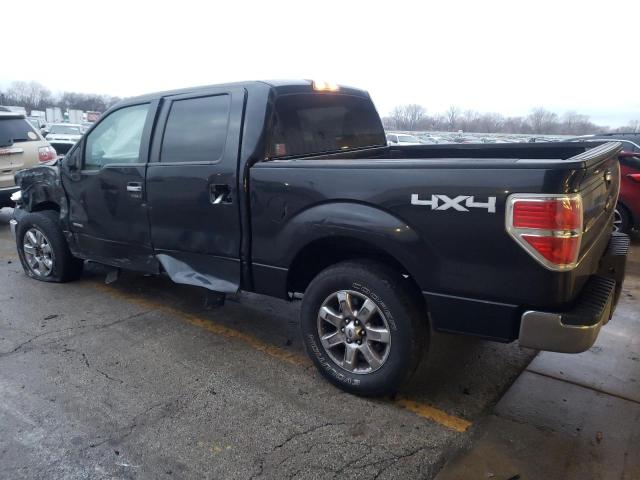 Photo 2 from auction – 2013 FORD F150 SUPER with VIN 1FTFW1ET6DFA78755