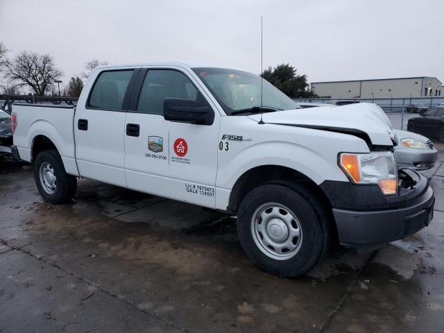 Photo 4 from auction – 2012 FORD F150 SUPER with VIN 1FTEW1CM9CFC37080