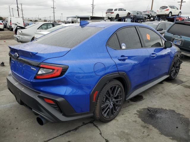 Photo 3 from auction – 2022 SUBARU WRX LIMITE with VIN JF1VBAL68N9007857