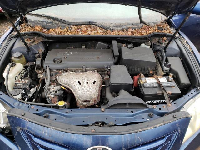 Photo 11 from auction – 2007 TOYOTA CAMRY with VIN 4T1BE46K57U036890