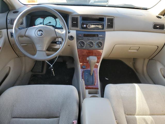 Photo 8 from auction – 2003 TOYOTA COROLLA CE with VIN 1NXBR32E43Z123365