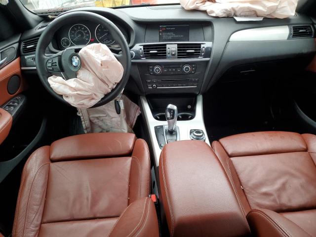Photo 8 from auction – 2012 BMW X3 XDRIVE2 with VIN 5UXWX5C51CL717809