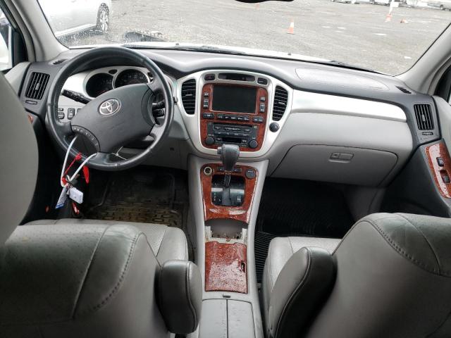 Photo 8 from auction – 2006 TOYOTA HIGHLANDER with VIN JTEEP21A760140958