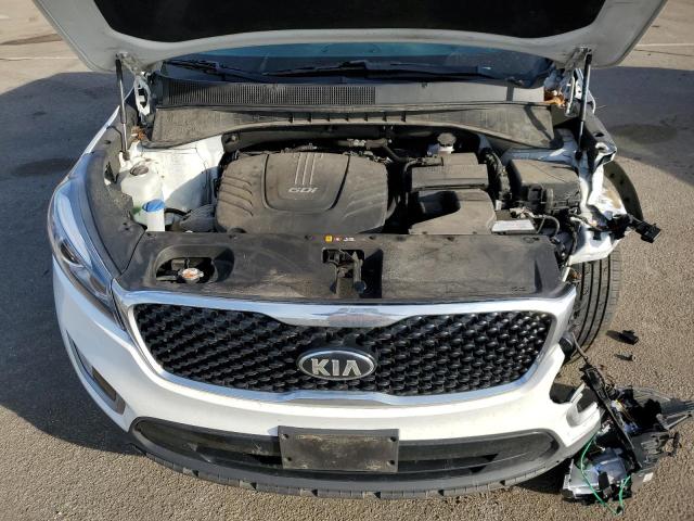 Photo 12 from auction – 2018 KIA SORENTO EX with VIN 5XYPHDA55JG366508