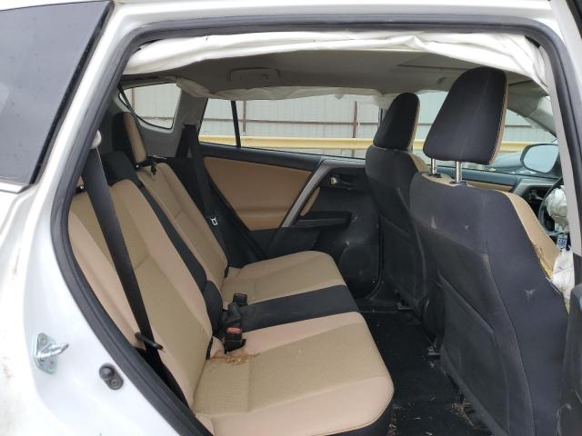 Photo 11 from auction – 2017 TOYOTA RAV4 XLE with VIN 2T3WFREV1HW404885