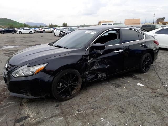 Photo 1 from auction – 2018 NISSAN ALTIMA 2.5 with VIN 1N4AL3AP3JC287719