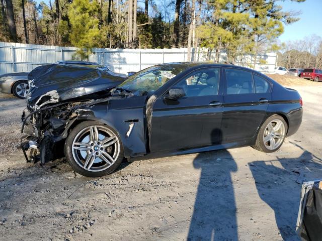 BMW 535 I 2013 with VIN WBAFR7C53DC824656 - Photo from auction