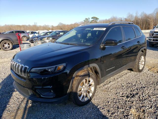 Photo 1 from auction – 2019 JEEP CHEROKEE L with VIN 1C4PJLCBXKD307956