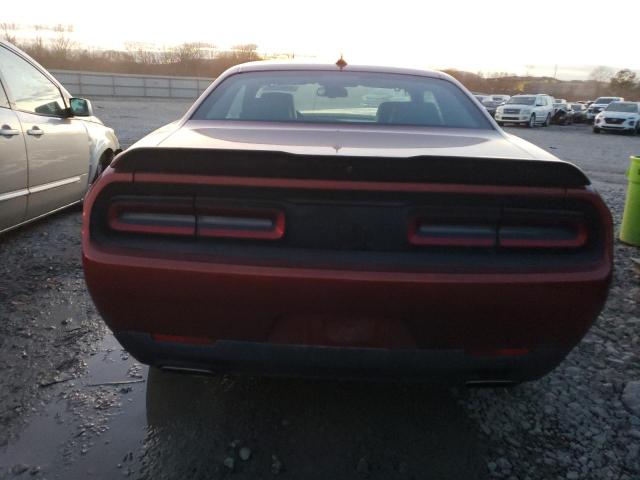 Photo 6 from auction – 2020 DODGE CHALLENGER with VIN 2C3CDZAG9LH198762