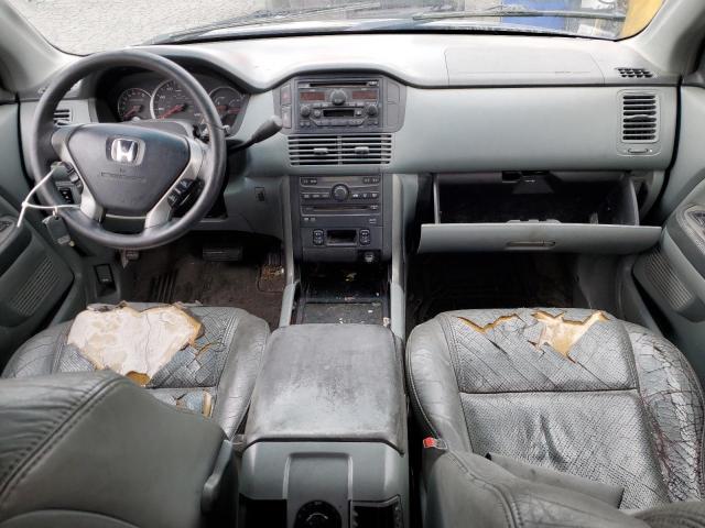 Photo 8 from auction – 2004 HONDA PILOT EXL with VIN 2HKYF186X4H501356